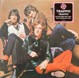 Traffic Traffic Island Records - UMC 2021 - LP