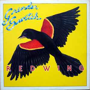 Grinder Switch Redwing 1977 – US Vinyl, LP, Album Presswell Press ATCO Records – SD 36-152