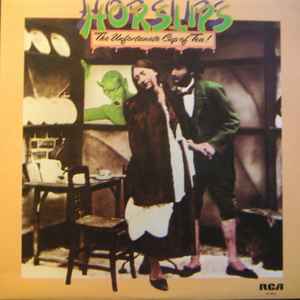 Horslips - The Unfortunate Cup Of Tea! LP, Album RCA, RCA Victor SF 8432 1975 UK