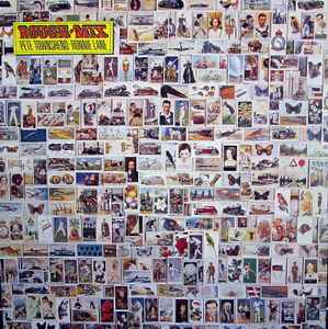 Pete Townshend and Ronnie Lane Rough Mix Polydor 1977 - LP Gatefold