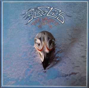 Eagles Their Greatest Hits 1971-1975 Asylum Records 2020 - LP