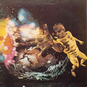 Santana Santana 1971 – UK Vinyl, LP, Album Gatefold CBS – S 69015, CBS – 69015