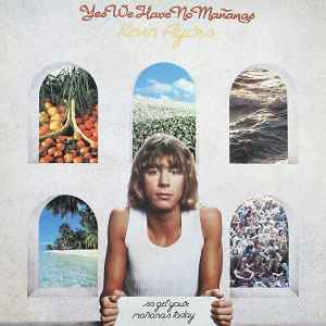 Kevin Ayers - Yes We Have No Mañanas, So Get Your Mañanas Today LP, Album Harvest, Harvest SHSP 4057, OC062°97907 1976 UK