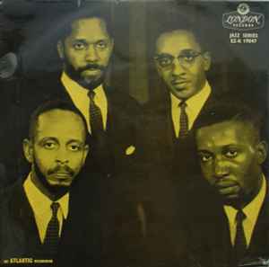 The Modern Jazz Quartet - Night In Tunisia / Bags' Groove - London Records - 7" - 1959