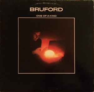 Bruford One Of A Kind 1979 – UK Vinyl, LP, Album Polydor – POLD 5020, EG – POLD 5020