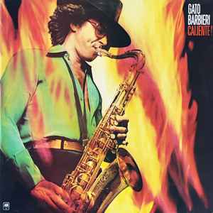 Gato Barbieri Caliente! A&M Records 1976 - LP