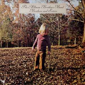 The Allman Brothers Band Brothers And Sisters Capricorn Records 1973 - 2xLP Gatefold