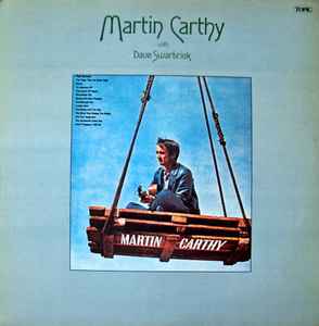 Martin Carthy With Dave Swarbrick Martin Carthy Topic Records - Gama  1977 - LP