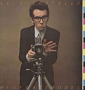 Elvis Costello & The Attractions This Year's Model Radar Records 1978 - LP