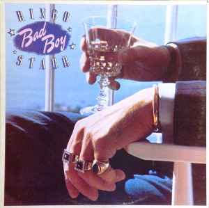 Ringo Starr Bad Boy 1978 – UK Vinyl, LP, Album Polydor – 2310 599