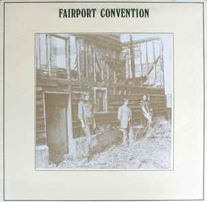 Fairport Convention Angel Delight Island Records 1971 - LP