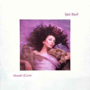 Kate Bush Hounds Of Love EMI 1985 - LP