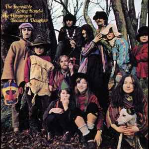 The Incredible String Band The Hangman's Beautiful Daughter Elektra  - LP