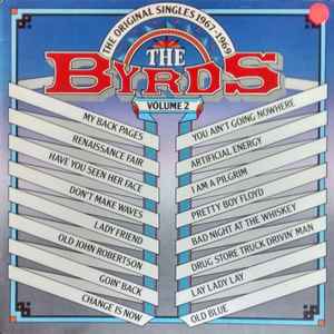 The Byrds The Original Singles 1967-1969, Volume 2 CBS - 1982 - LP Mono
