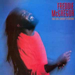 Freddie McGregor That Girl (Groovy Situation) Polydor 1987 - 12"