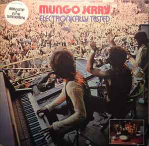 Mungo Jerry Electronically Tested 1971 – UK Vinyl, LP, Album, Stereo Orange Labels, Gatefold Sleeve Dawn (7) – DNLS 3020, Dawn (7) – DNLS.3020