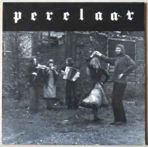 Perelaar Nederlandse Volksmuziek PAN Records 1977 - LP