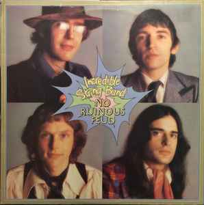 The Incredible String Band No Ruinous Feud Island Records 1973 - LP