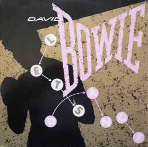 David Bowie Let's Dance EMI America 1983 - 12"