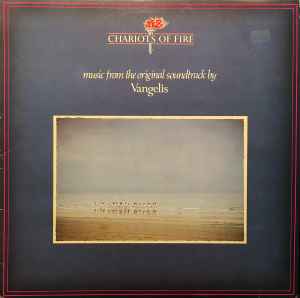 Vangelis Chariots Of Fire Polydor - 20th Century Fox Records 1981 - LP