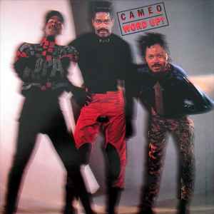 Cameo Word Up! Club 1986 - LP