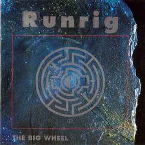 Runrig The Big Wheel Chrysalis 1991 - LP