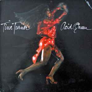 Tina Turner - Acid Queen LP, Album, RE Fame, Fame FA 41 3141 1, FA 4131411 UK