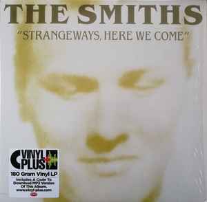 The Smiths Strangeways, Here We Come Rhino Records 2009 - LP