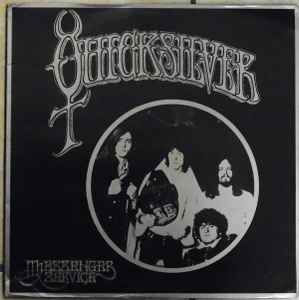Quicksilver Messenger Service - Maiden Of The Cancer Moon 2xLP, Album Psycho Records PSYCHO 10 1983 UK
