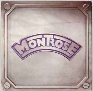 Montrose Space Station No. 5 Warner Bros. Records 1980 - 7"
