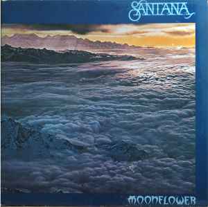 Santana Moonflower CBS 1977 - 2xLP