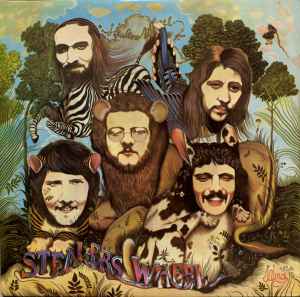 Stealers Wheel Stealers Wheel  A&M Records 1972 - LP
