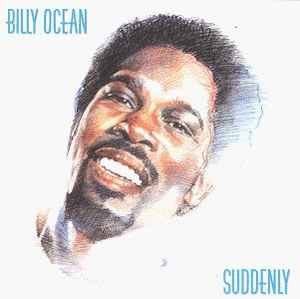 Billy Ocean - Suddenly LP, Album Jive HIP 12 1984 UK