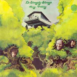 Dr. Strangely Strange Heavy Petting Vertigo 1970 - LP