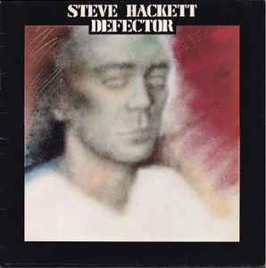 Steve Hackett Defector Charisma 1980 - LP