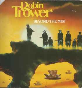 Robin Trower Beyond The Mist Music For Nations 1985 - LP