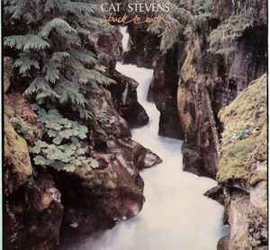 Cat Stevens Back To Earth Island Records 1978 - LP
