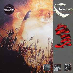 Clannad - Pastpresent LP, Comp, Mat RCA PL74074 1989 Europe