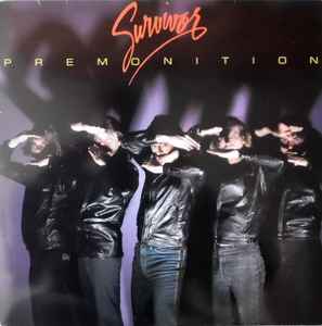 Survivor Premonition Scotti Bros. Records 1981 - LP
