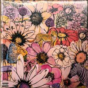 Maroon 5 - Jordi LP, Album, Cok Interscope Records, 222 Records (2) 00602438745135 2021 Europe