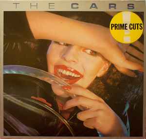 The Cars The Cars Elektra - LP