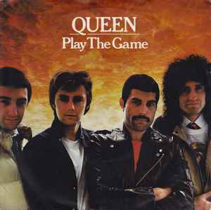 Queen Play The Game EMI 1980 - 7"