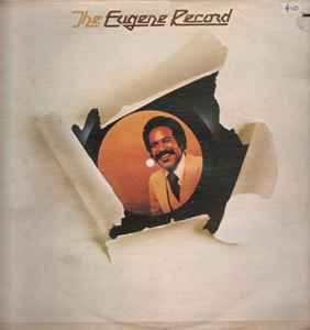 Eugene Record The Eugene Record Warner Bros. Records - 1977 - LP
