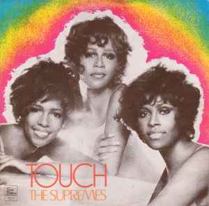 The Supremes Touch 1971 – UK Vinyl, LP, Album Tamla Motown – STML 11189, Tamla Motown – 1E 062 ◦ 92498