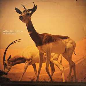 Kosheen Catch BMG UK & Ireland - Moksha Recordings - Arista 2001 - 12"