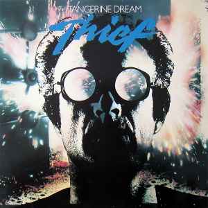 Tangerine Dream Thief Virgin 1981 - LP