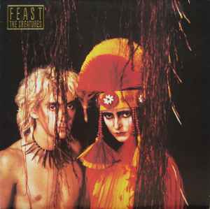The Creatures Feast Wonderland -  Polydor 1983 - LP