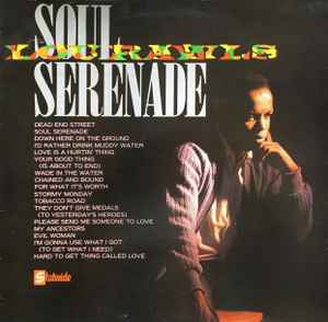 Lou Rawls - Soul Serenade LP, Comp Stateside, Stateside EG 26 0668 1, EG 2606681 1985 UK