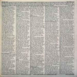 Faust - The Faust Tapes LP, Album Virgin, Virgin VC501, VC 5o1 1973 UK