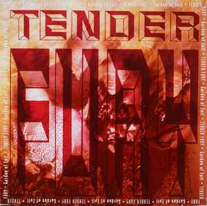 Tender Fury Garden Of Evil Emergo - Triple X Records 1989 - LP